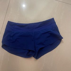 Lululemon Speed Up LR